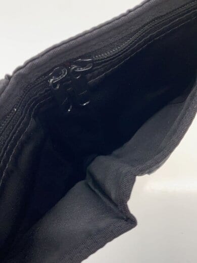 商品画像：3つ折り財布/PVC/BLK/メンズ 6