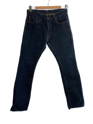 商品画像：ストレートパンツ/31/デニム/IDG/無地 1