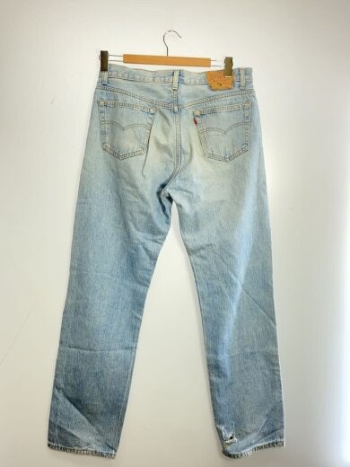 商品画像：ストレートパンツ/36/デニム/IDG/無地/501-0191 2