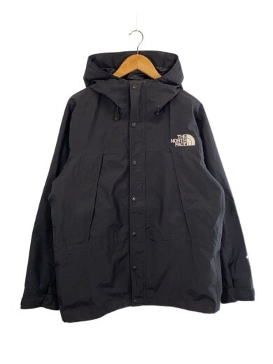 商品画像：MOUNTAIN LIGHT JACKET_マウンテンライトジャケット/L/ナイロン/BLK/無地 1