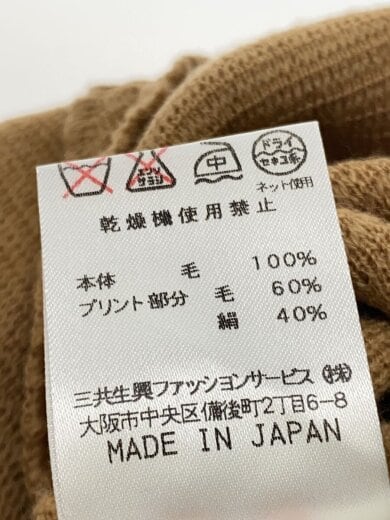 商品画像：コート/--/ウール/CML 5