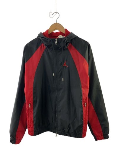 商品画像：ジャケット/L/ポリエステル/RED/DJ9829-010 1