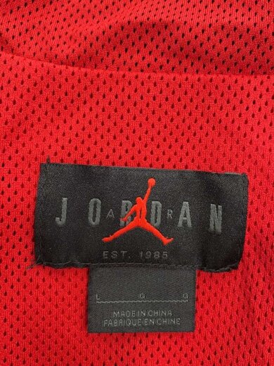 商品画像：ジャケット/L/ポリエステル/RED/DJ9829-010 3