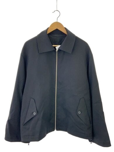 商品画像：ジャケット/2/ポリエステル/BLK/無地/11231211208 1