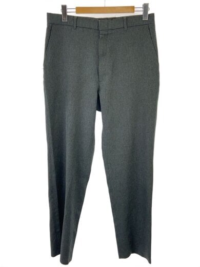 商品画像：ボトム/36/コットン/GRY/無地 1