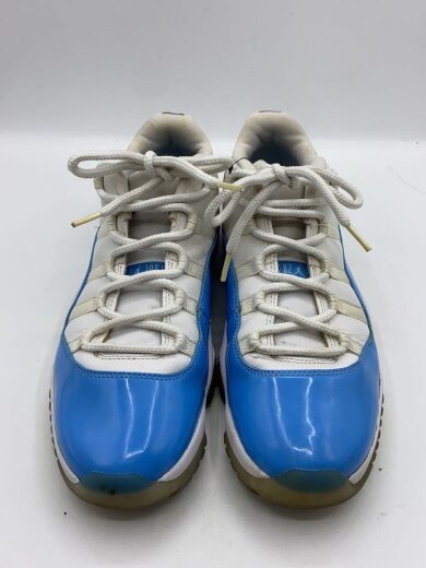 商品画像：AIR JORDAN 11 RETRO LOW/エアジョーダンレトロロー/ホワイト/528895-106/28cm/ 7
