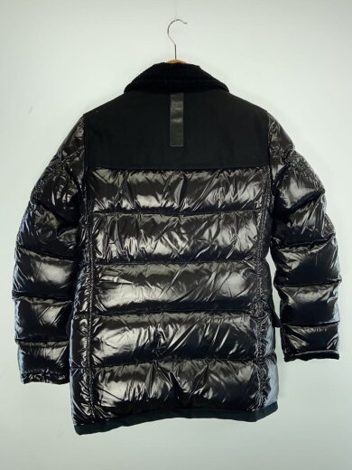 商品画像：ダウンジャケット/XS/ナイロン/BLK/無地/WP-C401/タグ付 2