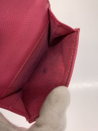 商品画像：3つ折り財布/--/PNK/レディース/AP0230 5