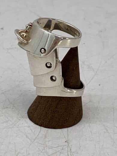 商品画像：リング/SV925/SLV/メンズ 2