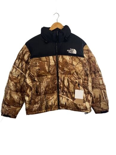 商品画像：NOVELTY NUPTSE JACKET_ノベルティーヌプシジャケット/L/ナイロン/BRW/総柄// 1