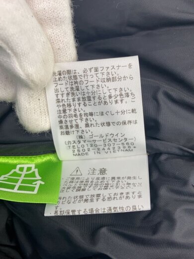 商品画像：NOVELTY NUPTSE JACKET_ノベルティーヌプシジャケット/L/ナイロン/BRW/総柄// 5