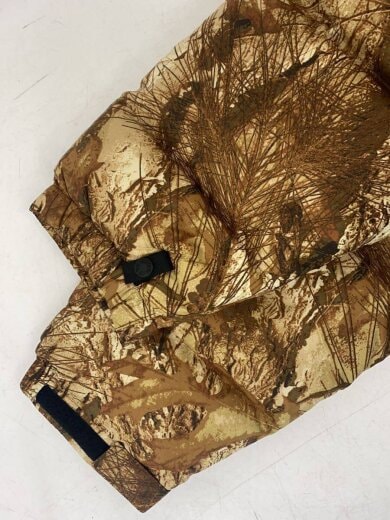 商品画像：NOVELTY NUPTSE JACKET_ノベルティーヌプシジャケット/L/ナイロン/BRW/総柄// 6