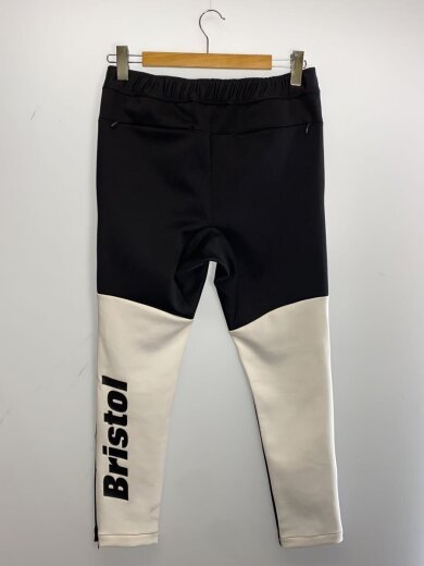 商品画像：ストレートパンツ/S/ポリエステル/BLK/無地/FCRB-210016 2