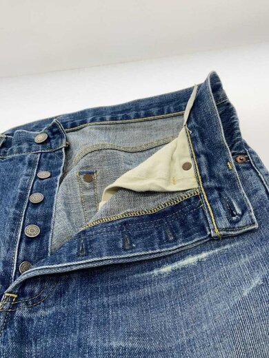 商品画像：ストレートパンツ/33/デニム/IDG/無地/503B 3