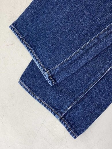 商品画像：ストレートパンツ/29/コットン/BLU 6