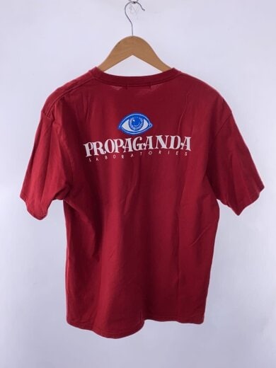 商品画像：Tシャツ/3/コットン/RED/UC1D3811 2