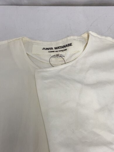 商品画像：ジャケット/XS/コットン/WHT/無地/JO-J027 6