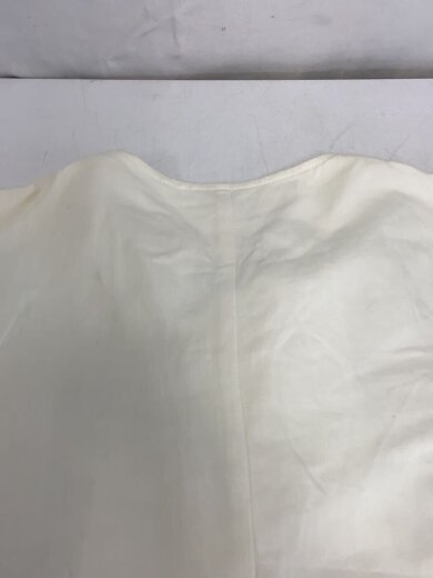 商品画像：ジャケット/XS/コットン/WHT/無地/JO-J027 7