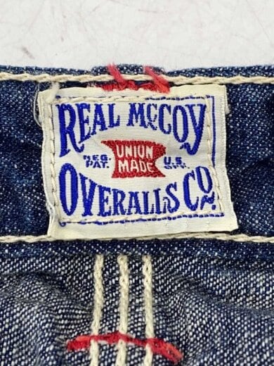 商品画像：ストレートパンツ/デニムパンツ/コットン/IDG/無地 4