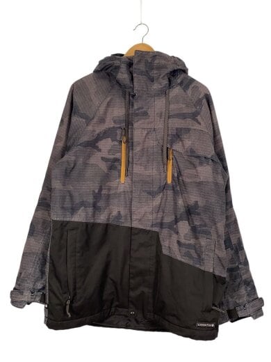 商品画像：ジャケット/ウェアー/L/BLK/カモフラ/迷彩 1