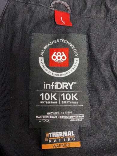 商品画像：ジャケット/ウェアー/L/BLK/カモフラ/迷彩 3