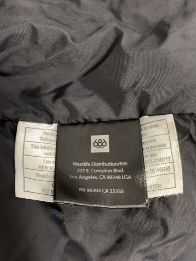 商品画像：ジャケット/ウェアー/L/BLK/カモフラ/迷彩 4