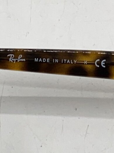 商品画像：サングラス/BRW/GRN/メンズ/RB2180-F 4