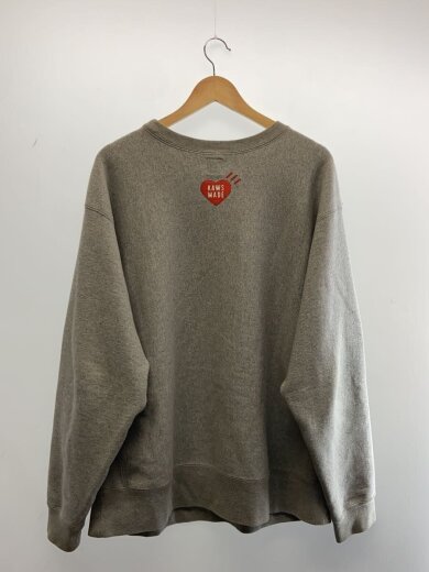 商品画像：スウェット/XXL/コットン/SLV 2