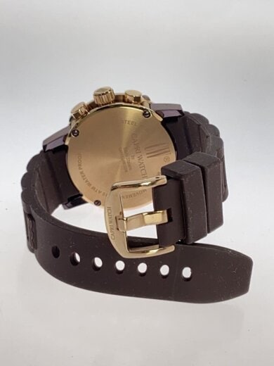 商品画像：クォーツ腕時計/アナログ/BRW/BRW/SS 4