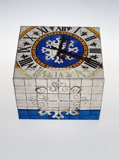 商品画像：クォーツ腕時計/アナログ/BRW/BRW/SS 6