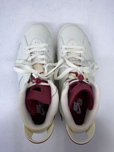 商品画像：AIR JORDAN 6 RETRO/エアジョーダンレトロ/ホワイト/384664-116/26.5cm/WHT 3