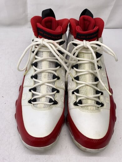商品画像：AIR JORDAN 9 RETRO/エアジョーダン9レトロ/ホワイト/302370-160/26cm/WHT 7