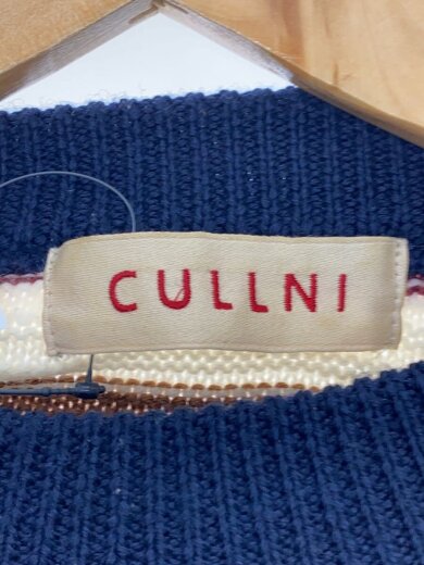 商品画像：ニット・セーター(厚手)/1/ウール/マルチカラー/18-AW-033 3