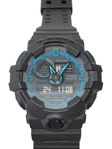 商品画像：クォーツ腕時計・G-SHOCK/デジアナ 1