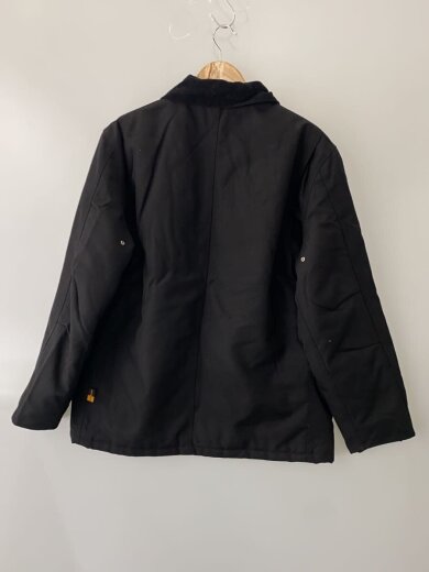 商品画像：トラディショナルコート/ジャケット/M/ナイロン/BLK/無地 2