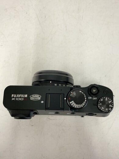 商品画像：コンパクトデジタルカメラ/X100VI 3