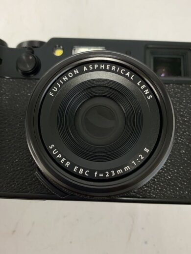 商品画像：コンパクトデジタルカメラ/X100VI 5