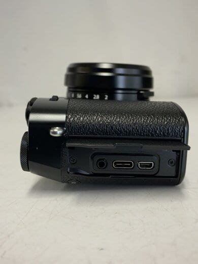 商品画像：コンパクトデジタルカメラ/X100VI 7