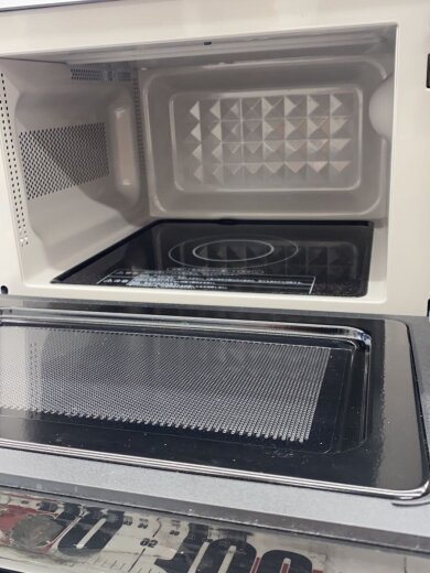 商品画像：電子レンジ JM-FH18NJ 6