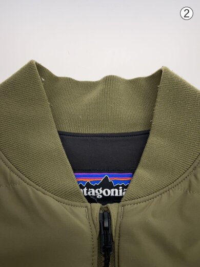 商品画像：ジャケット/S/ポリエステル/KHK/無地/27870 6