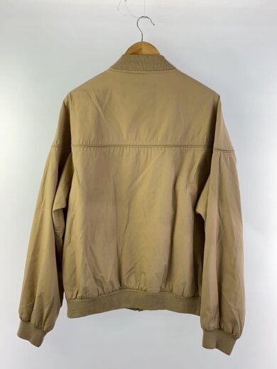 商品画像：ダービージャケット/XL/コットン/BEG/無地/Par Four/ 2