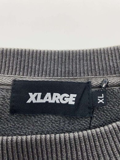 商品画像：スウェット/XL/コットン/GRY/101214012009 3