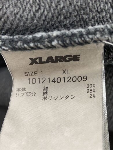 商品画像：スウェット/XL/コットン/GRY/101214012009 4