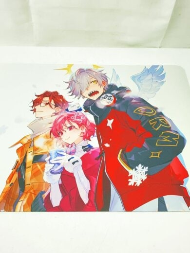 商品画像：大妖怪/集合A/デスクマット/@Loppi・HMV限定 2