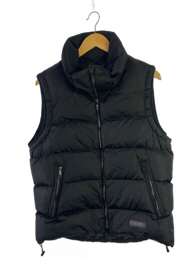 商品画像：ダウンベスト/LL/ナイロン/BLK/51f12-812-09 1