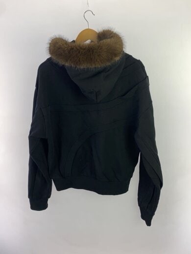 商品画像：ジャケット/--/コットン/BLK 2