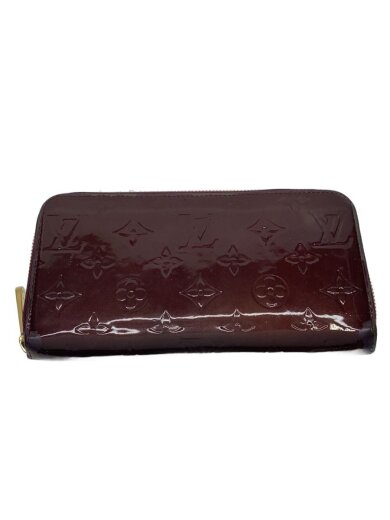 商品画像：ジッピー・ウォレット_モノグラム・ヴェルニ/エナメル/PUP/レディース// 1