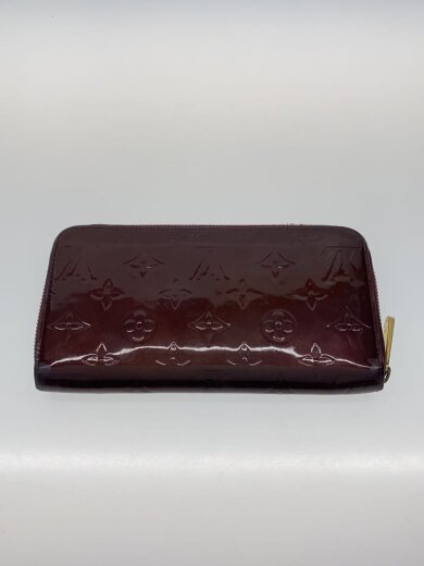 商品画像：ジッピー・ウォレット_モノグラム・ヴェルニ/エナメル/PUP/レディース// 2