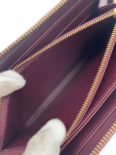 商品画像：ジッピー・ウォレット_モノグラム・ヴェルニ/エナメル/PUP/レディース// 5