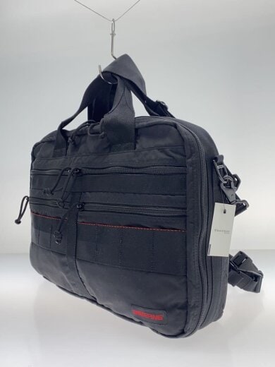 商品画像：ブリーフケース/--/BLK/無地 2